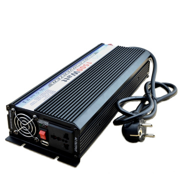 1500 Watt Power modified Inverter with Battery Charger